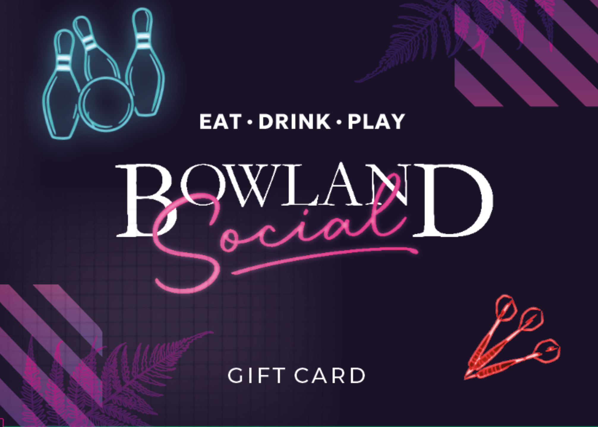 Bowland Social Gift Voucher