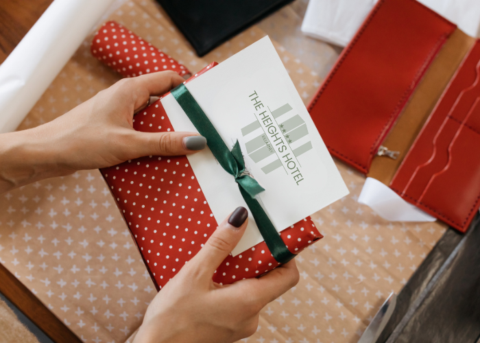 Monetary Gift Voucher