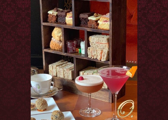 Afternoon Tea