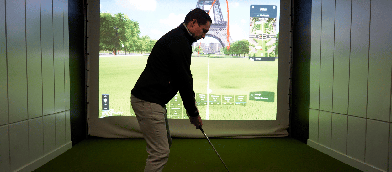 Golf Simulator Voucher | The Suffolk Golf Club