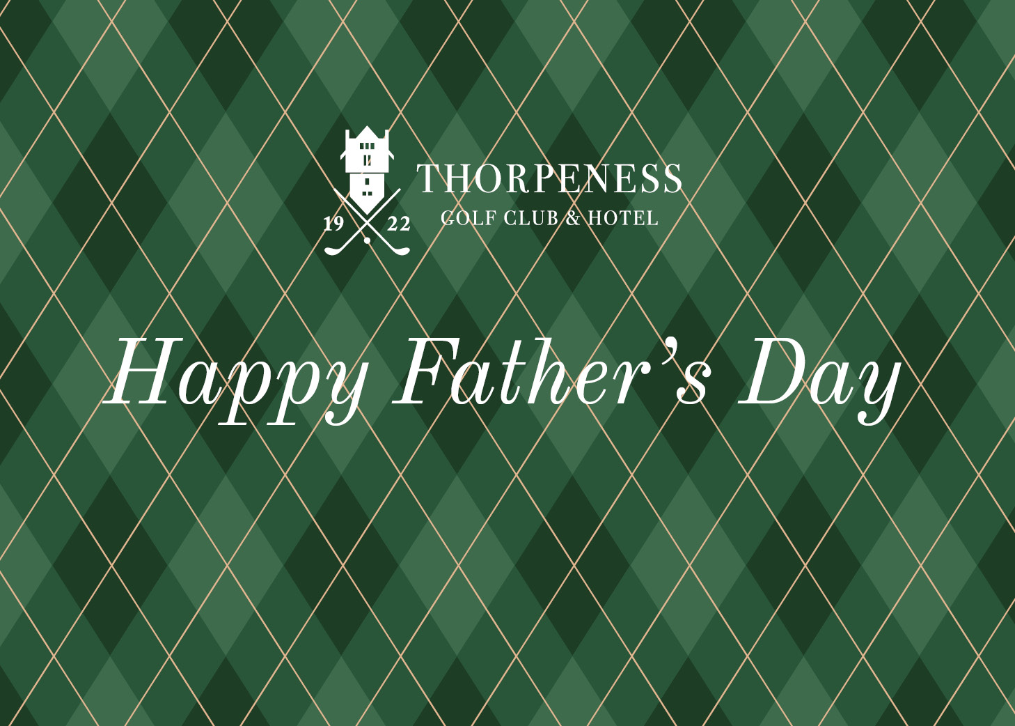 Father's Day Monetary Gift Voucher