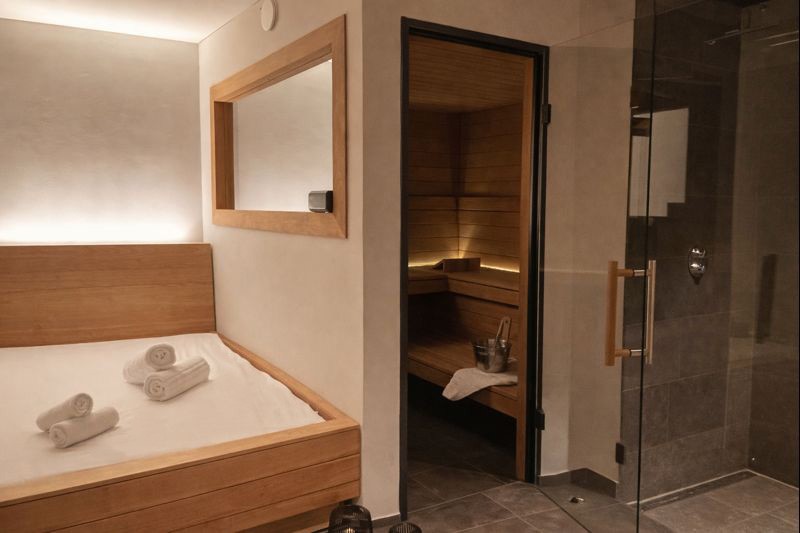 Private Sauna