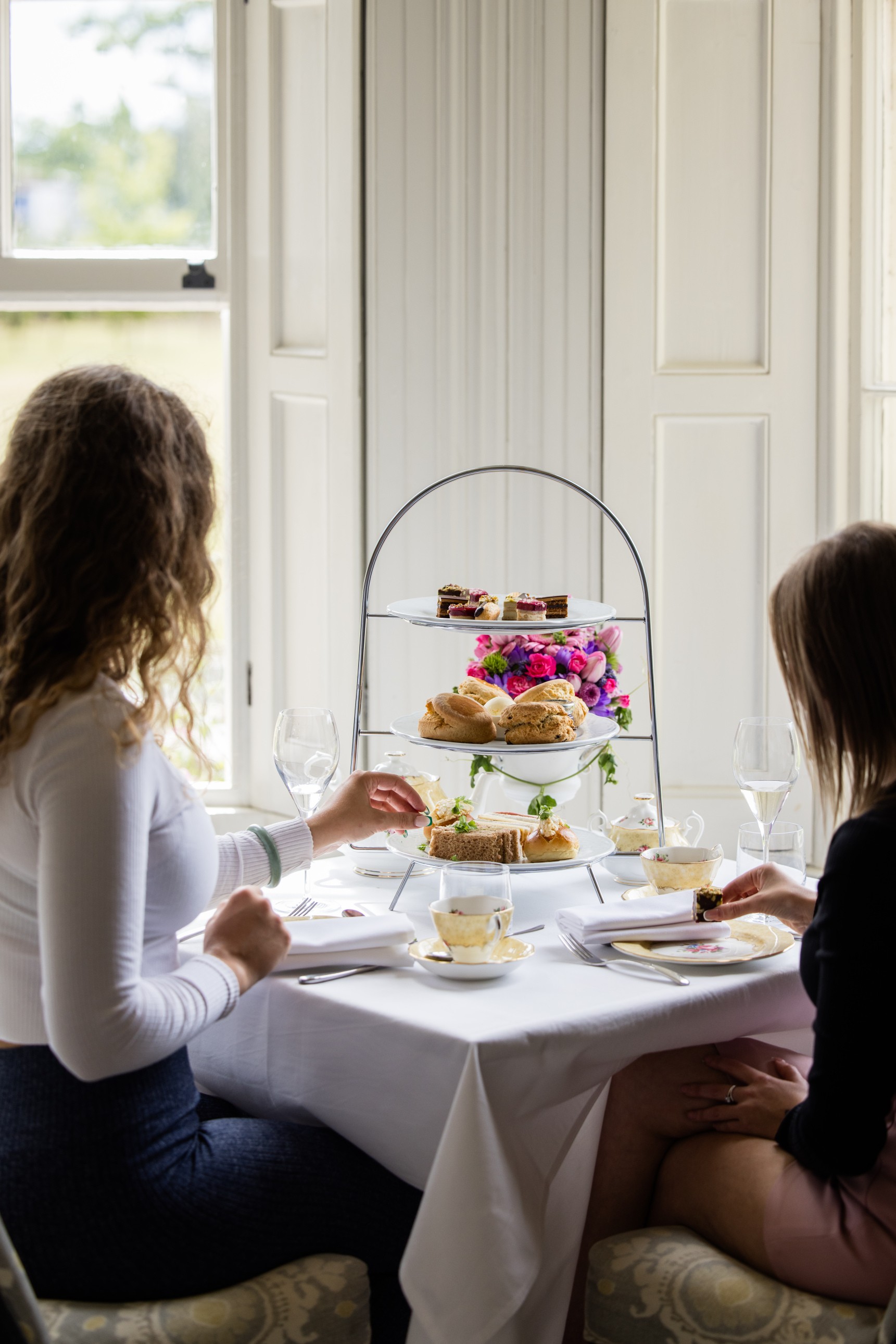 Afternoon tea voucher