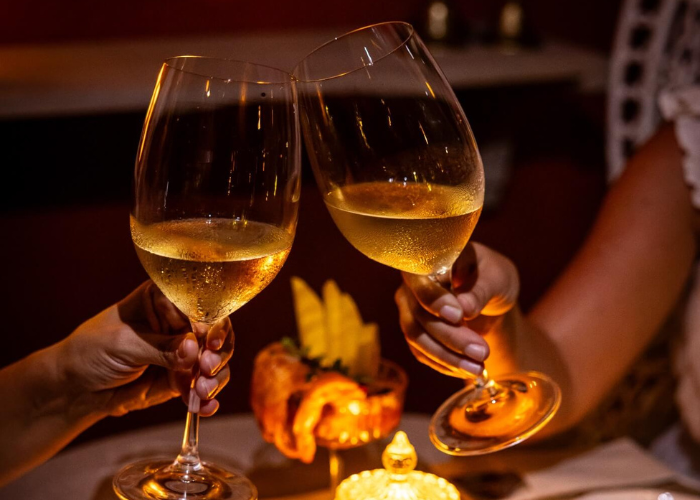 Romance Dinner at The Coco Café