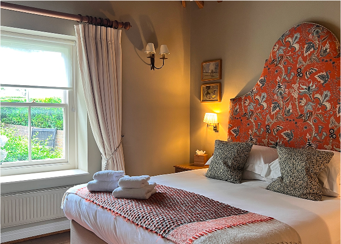 Bed & Breakfast Voucher