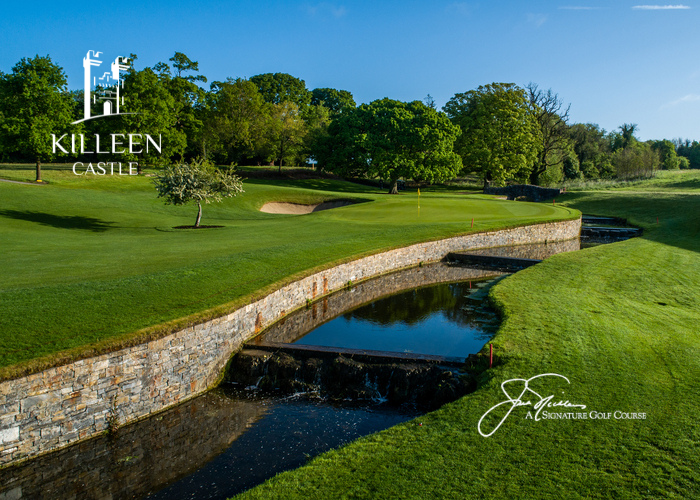 Round of Golf & Buggy for 2 People