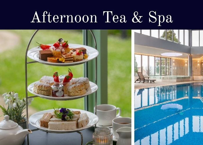 Afternoon Tea and Leisure Pass