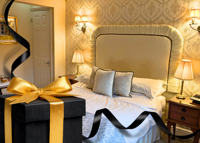 1 Night B&B in Standard Room (Sunday-Friday)