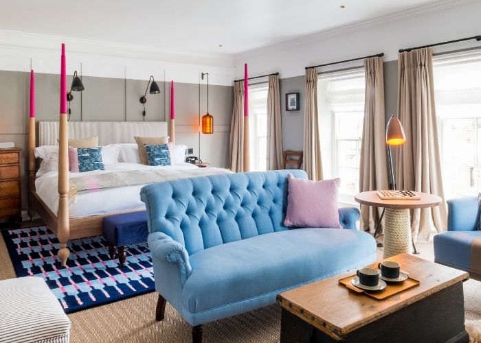 An Outstanding Weekend Overnight Stay On The Coast