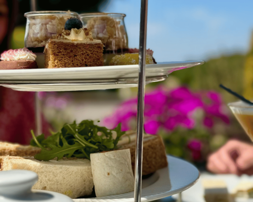 Afternoon Tea Voucher