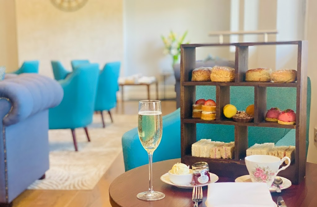 Prosecco Afternoon Tea