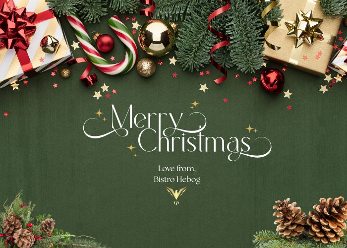 Nadolig Llawen / Merry Christmas!