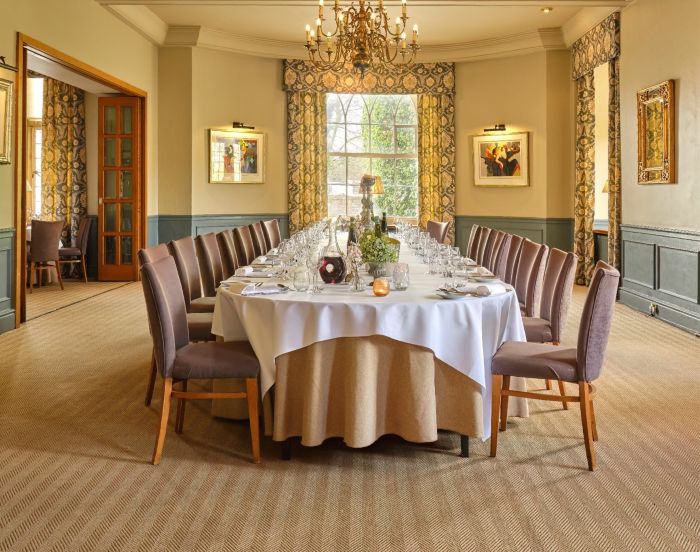 Private Dining Experience