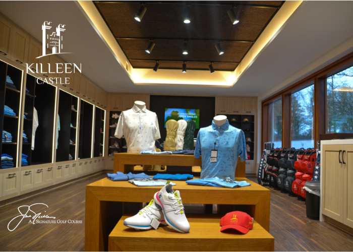 Golf Pro-Shop Gift Voucher