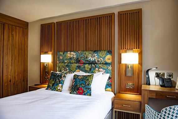 Over Night Stay, with breakfast In a Classic Double Room