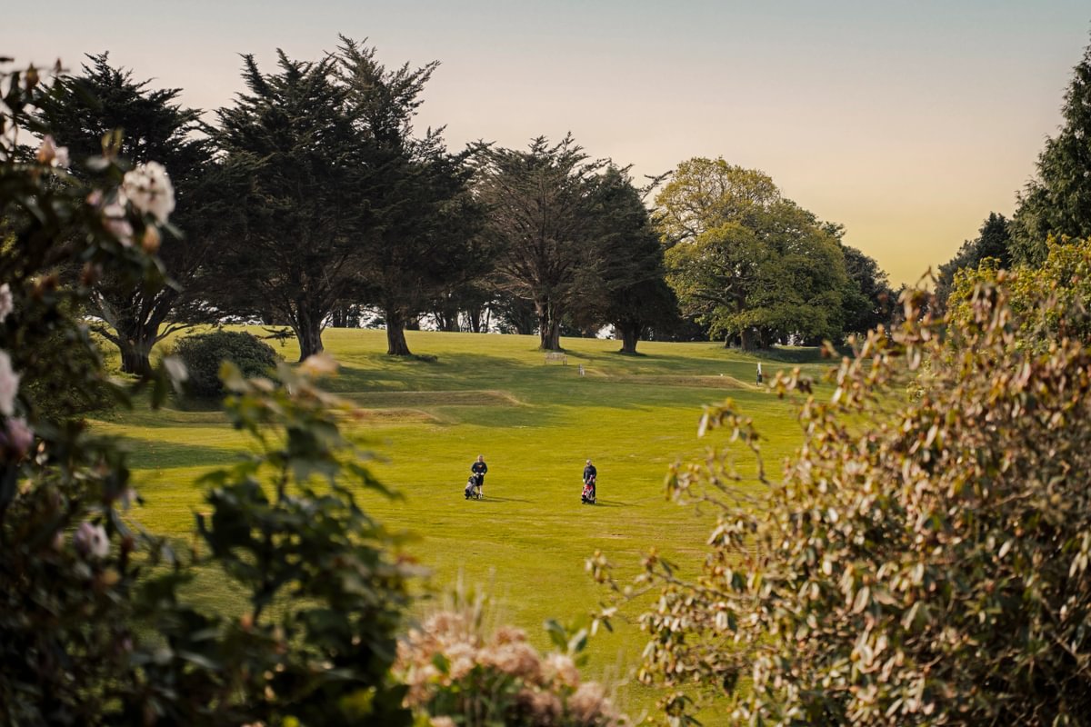 Golf Day Pass for Two | Weekday