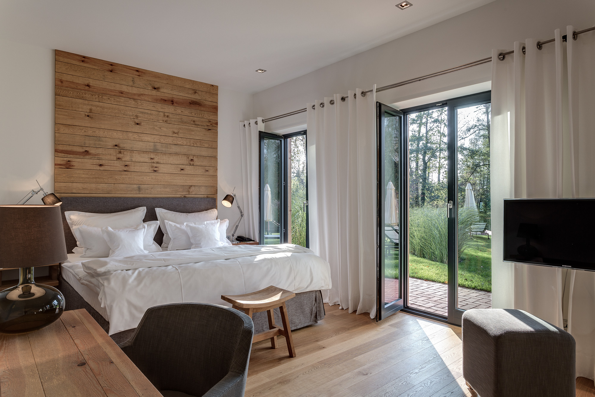 ARRANGEMENT "DER STRANDHAUSTAG" FÜR ZWEI (im Superior Doppelzimmer)