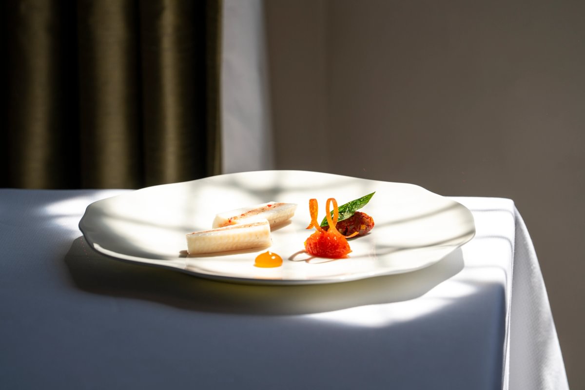Stay & Dine Àclèaf November - March | Courtyard Room