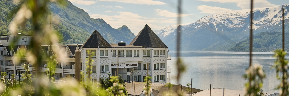 HOTEL ULLENSVANG