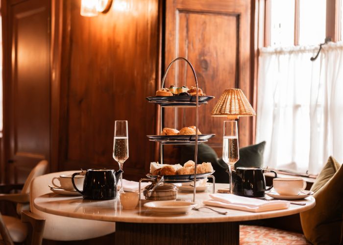 Afternoon Tea for Two