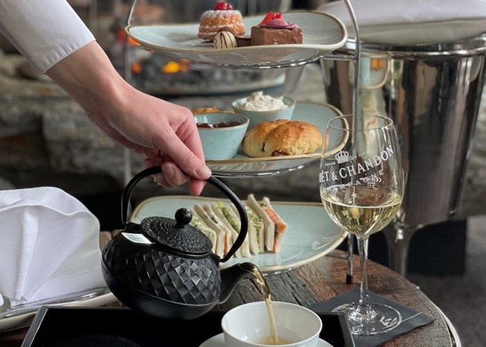 BLOCK ROYAL TEA