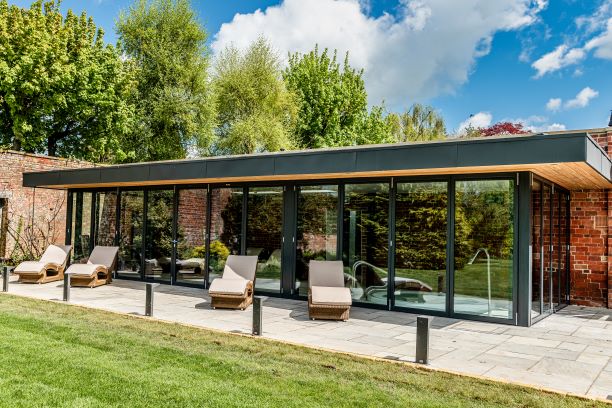The Spa In The Garden