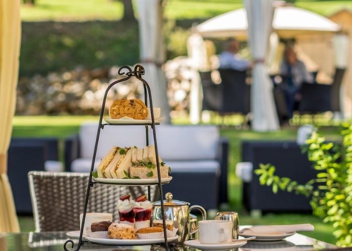 Sparkling Afternoon Tea