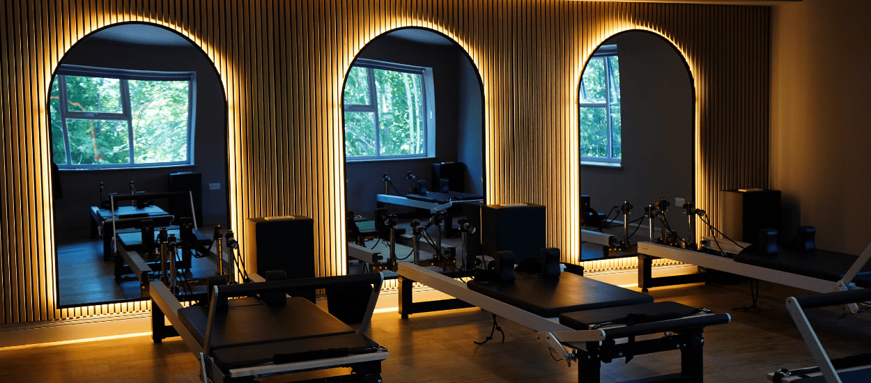 HEALTH HUB 10 x Reformer Pilates Classes