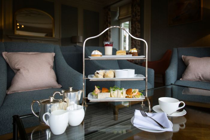 Sparkling Afternoon Tea