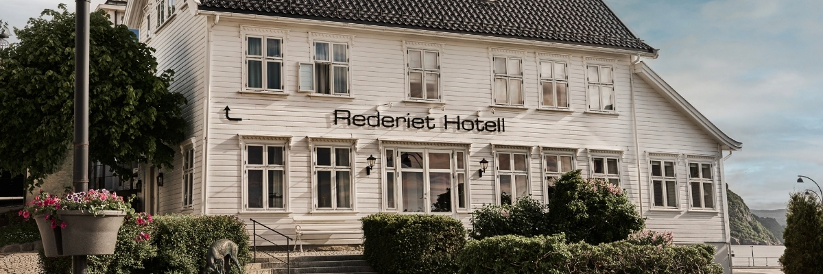 REDERIET HOTELL