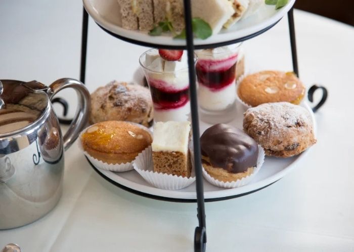 Traditional Afternoon Tea