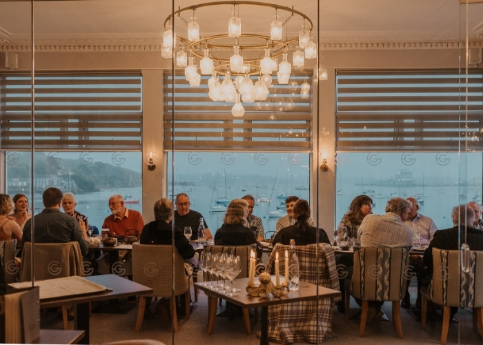 Bobby's Taste of Cornwall (with drinks flight)