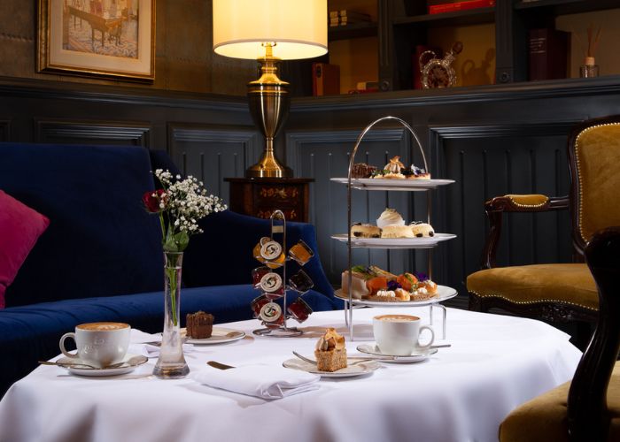 Afternoon Tea for Two