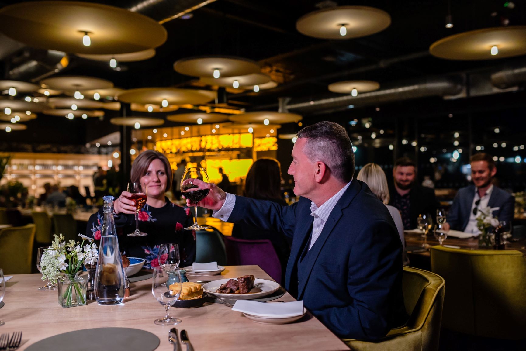 Wine and Dine Experience Voucher