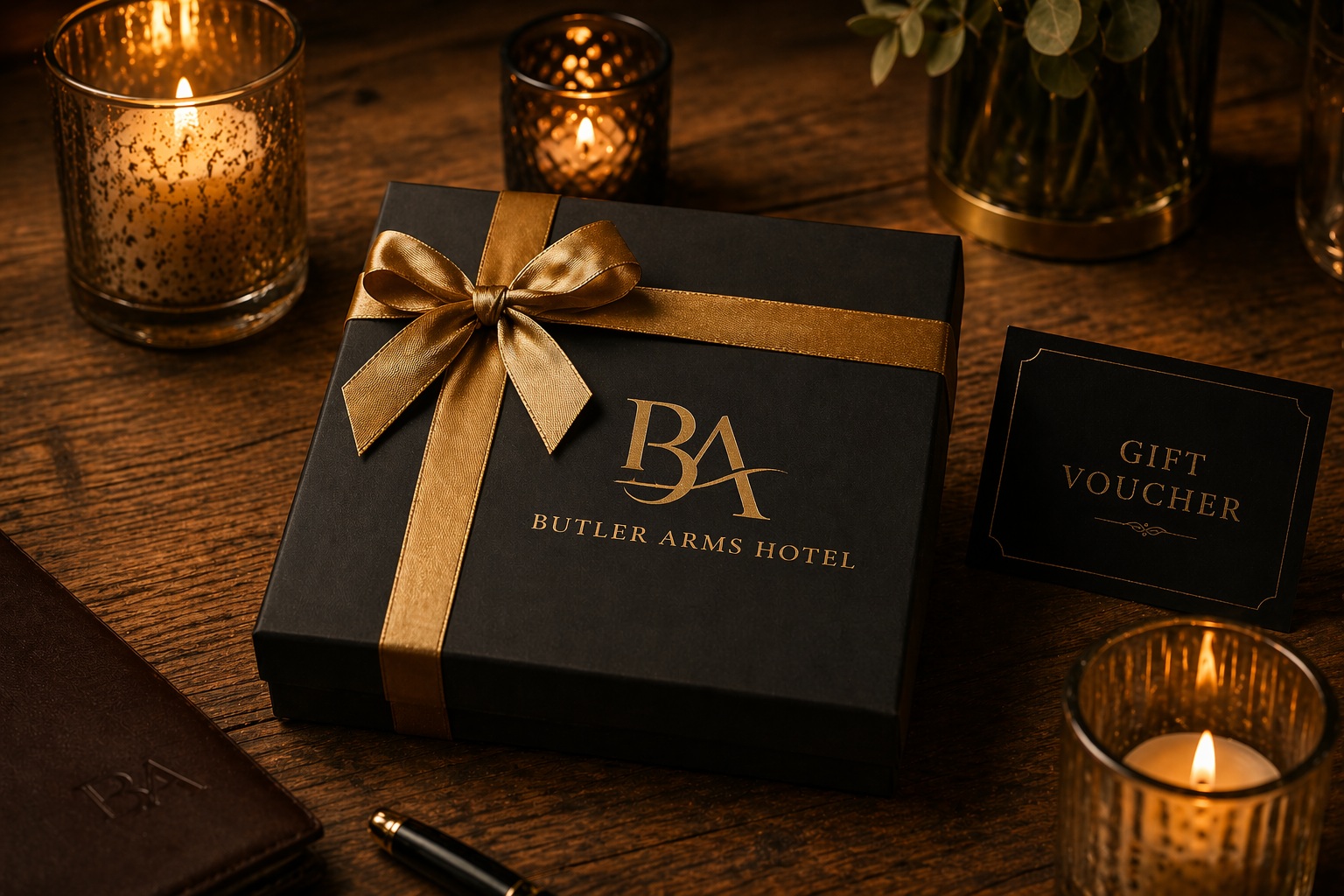 Butler Arms Hotel Voucher