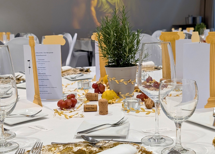 Silvestergala 2026/27