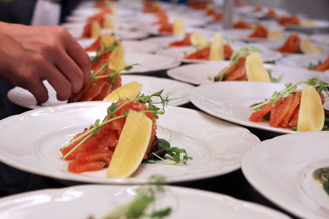 3-rättersmiddag för två