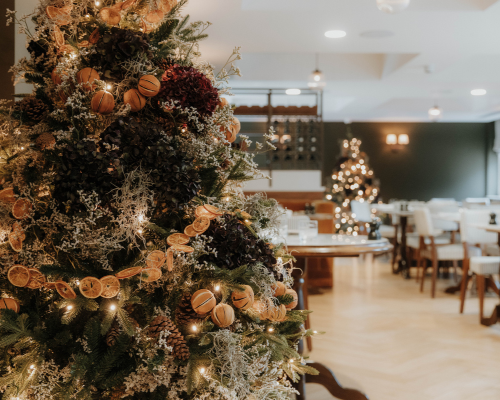 A Taste of Saltmoore