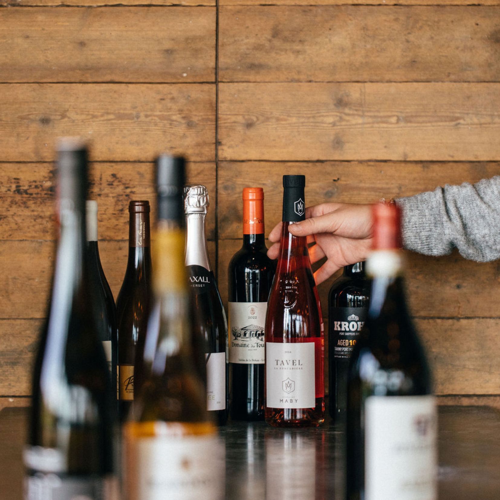 Premium Wine Experience Vouchers for Two