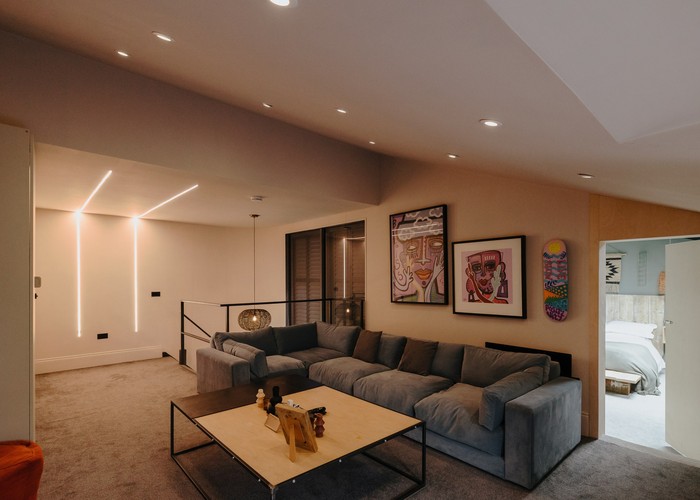 A stay in The Loft for 2
