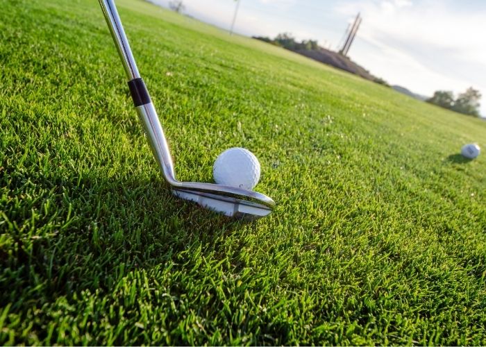 Indoor Golf Simulator