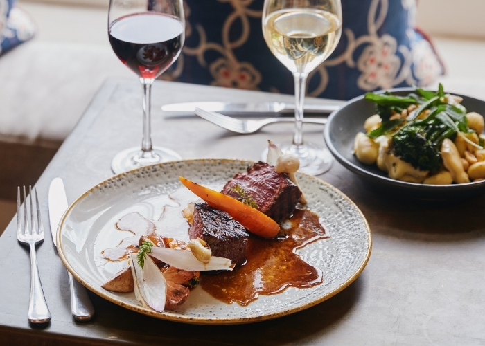 Dinner for Two at The Alverton