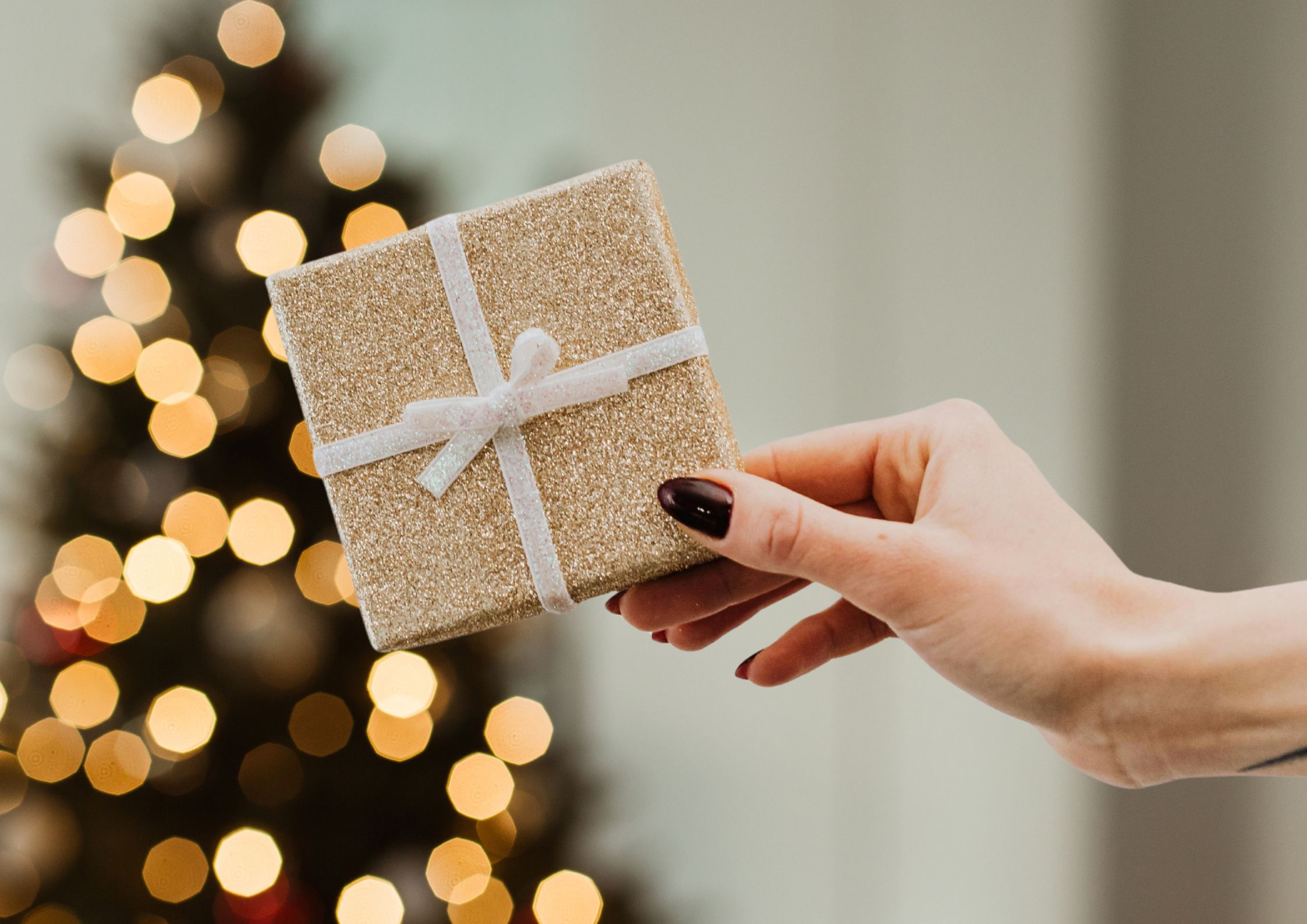 Weihnachtsgutschein