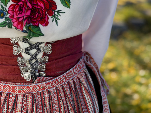 Dagens lunch för två personer
