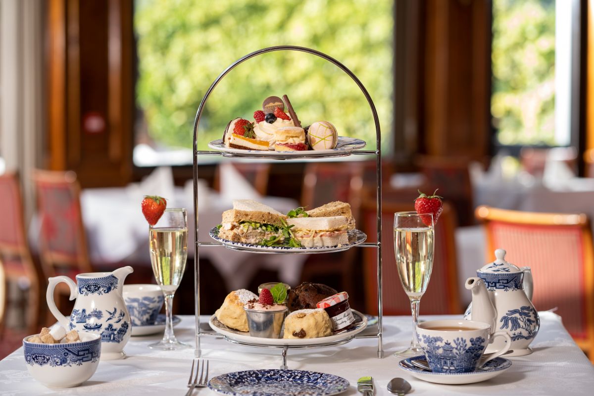 Traditional Afternoon Tea