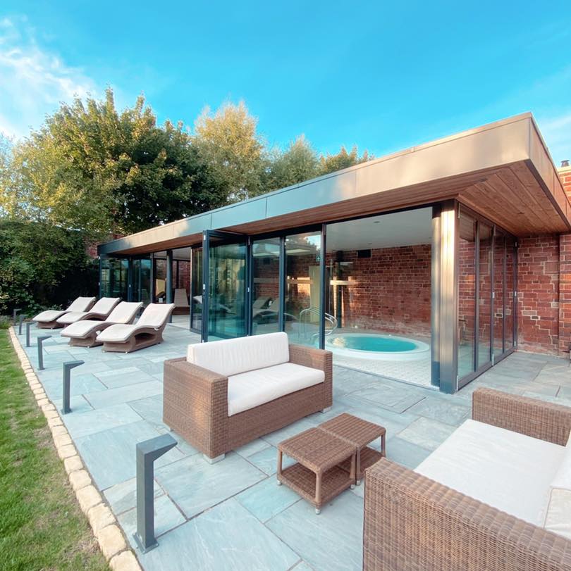The Spa In The Garden