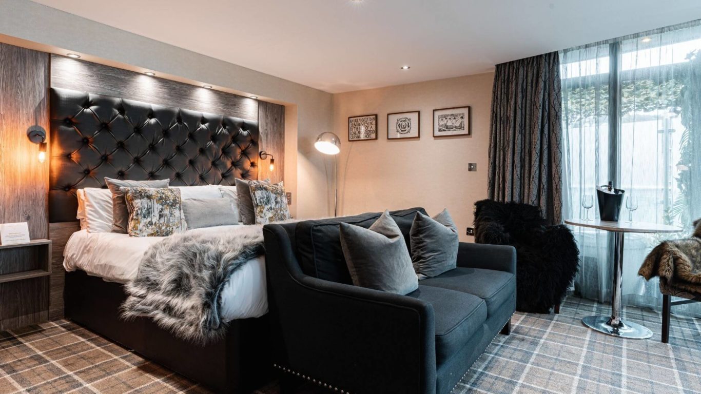 Overnight Stay - Dinner, Bed & Breakfast