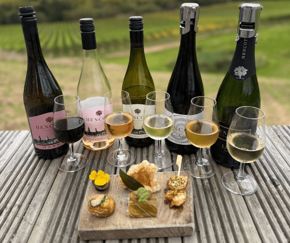 Wine Tasting & Canapés Experience Voucher