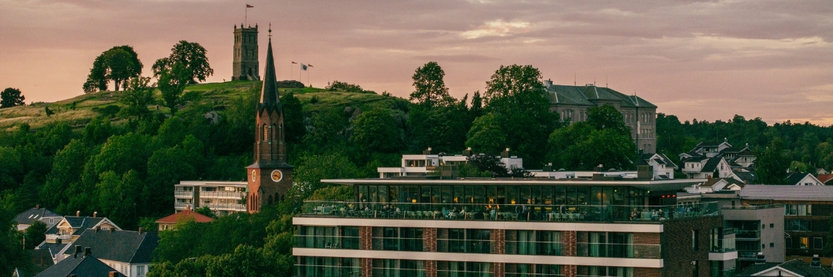 HOTEL KLUBBEN