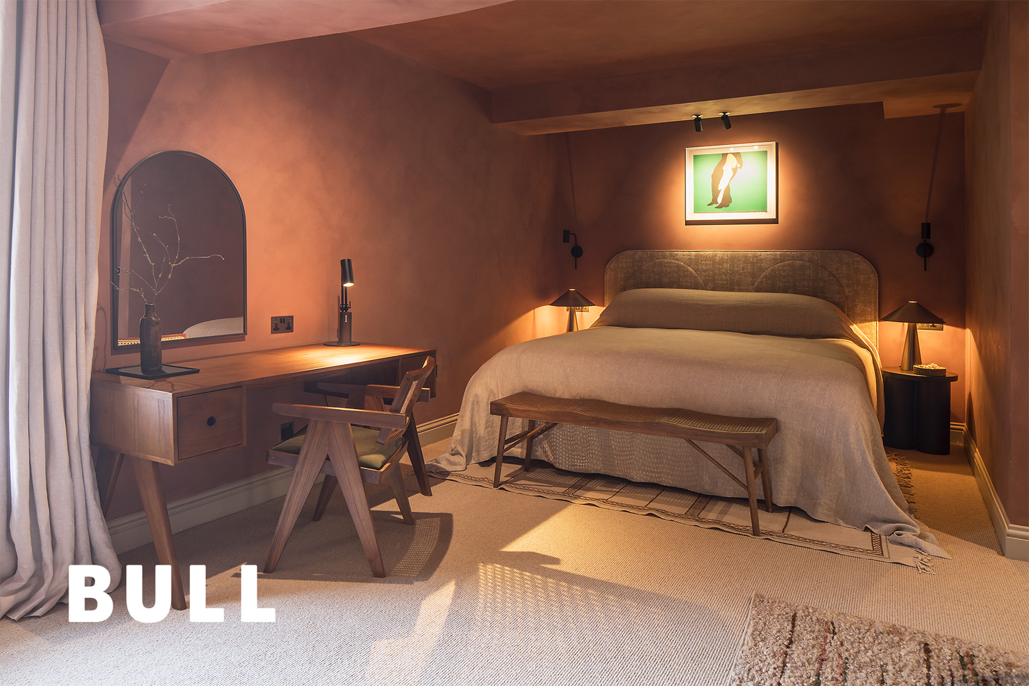 Bull Burford Voucher